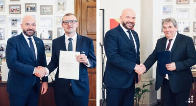 Ile zarabia wiceprezydent Wrocławia? Sprawdziliśmy, czym się będą zajmować Roman i Żak