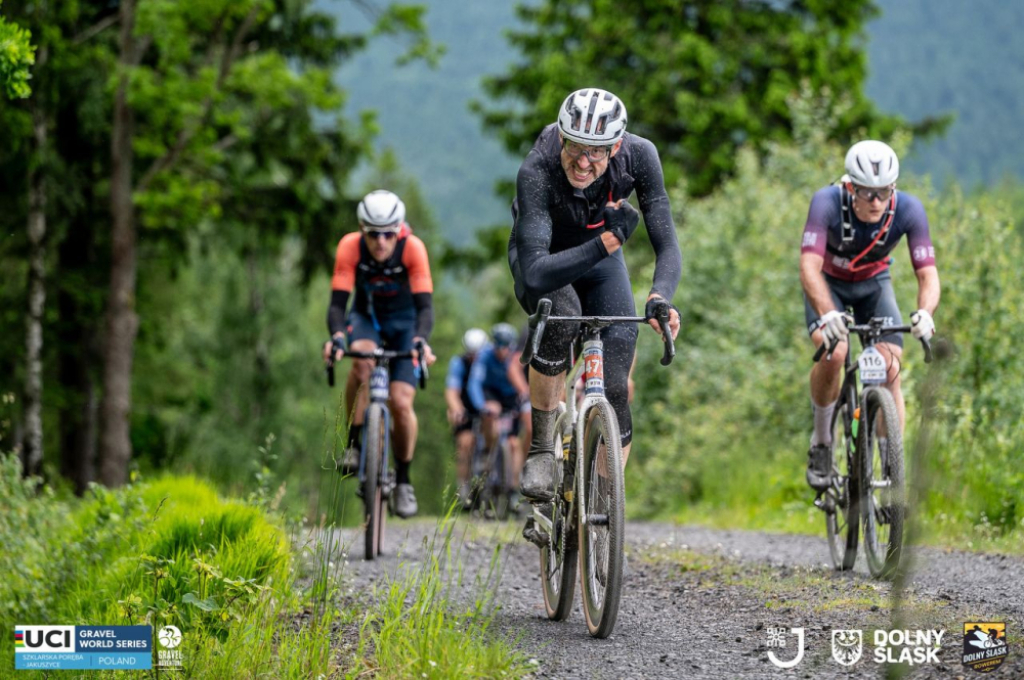 Przygodowo w Górach Izerskich. Gravel Adventure 6 czerwca. Dzień później Bike Maraton - Materiały Prasowe