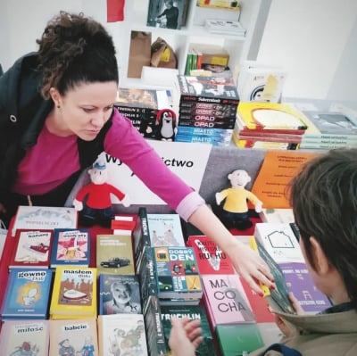 Najlepsza literatura z Czech? To musi być Afera!