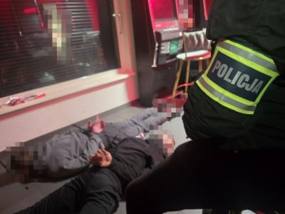 Akcja służb w Sycowie i Bierutowie. W tle nielegalny hazard i narkotyki - cztery osoby zatrzymane