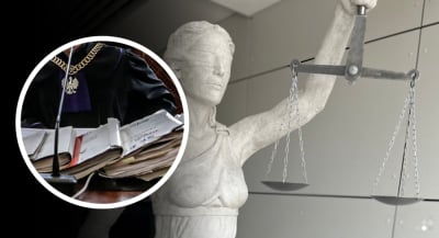Uchylił wyrok rodzicom zmarłej 2-latki. To nie pierwsza kontrowersyjna decyzja sędziego