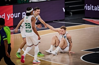 Będzie piąty mecz. Śląsk przegrał w Gdyni