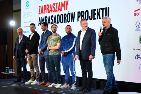 Bezpłatne badania dla mężczyzn we Wrocławiu. HascoBus stanie przy Stadionie Olim-pijskim i Vratislavia Medica - 4