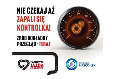 Bezpłatne badania dla mężczyzn we Wrocławiu. HascoBus stanie przy Stadionie Olim-pijskim i Vratislavia Medica