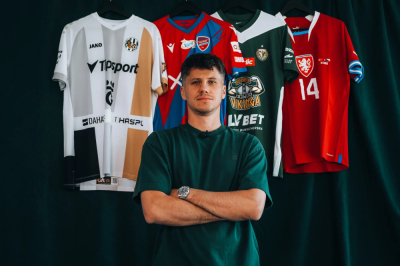Petr Schwarz kończy sportową karierę