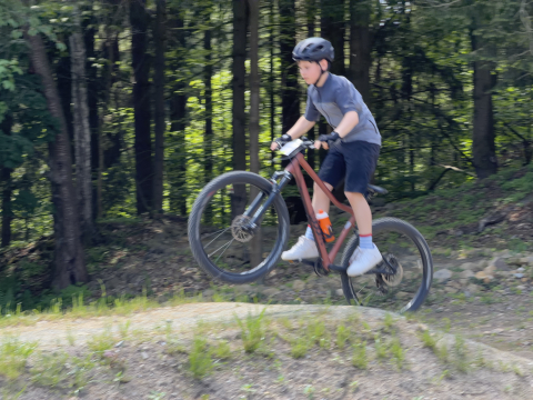 Ostre Koło w Polanicy-Zdroju! Wielkie otwarcie MTB Cross Country Park - 6