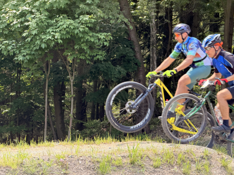 Ostre Koło w Polanicy-Zdroju! Wielkie otwarcie MTB Cross Country Park - 24