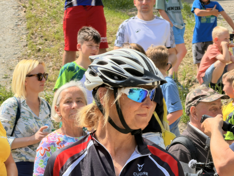 Ostre Koło w Polanicy-Zdroju! Wielkie otwarcie MTB Cross Country Park - 2