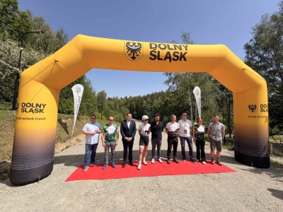 Ostre Koło w Polanicy-Zdroju! Wielkie otwarcie MTB Cross Country Park