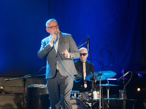 "Wspaniały! Dobry humor". Artur Andrus zagrał w Sali Koncertowej Radia Wrocław - 6