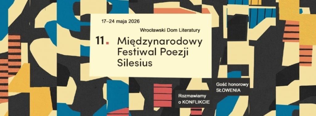 Wrocławska Nagroda Poetycka Silesius [Program Radia Wrocław]. - Fot. Rafał Komorowski/Wrocławski Dom Literatury