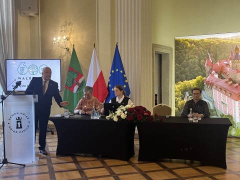 Jubileusz 600-lecia Wałbrzycha. Co sądzą o nim mieszkańcy? "Piękne miasto, położone wśród wzgórz… jak Rzym" - 0