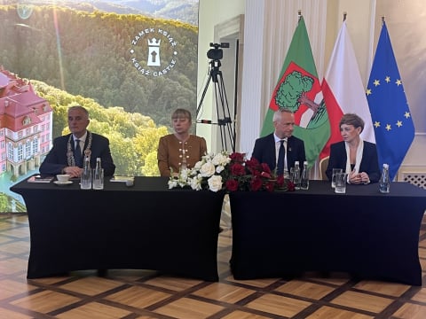 Jubileusz 600-lecia Wałbrzycha. Co sądzą o nim mieszkańcy? "Piękne miasto, położone wśród wzgórz… jak Rzym" - 1