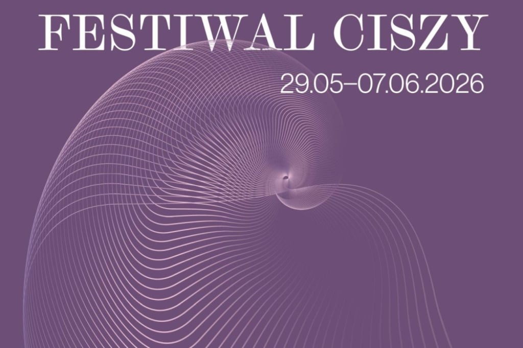 Wytchnieniowy Festiwal Ciszy we Wrocławiu – przestrzeń spokoju i uważności - Materiały Prasowe