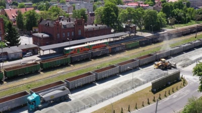 Rusza remont linii Kamienna G&oacute;ra - Ogorzelec. Mieszkańcy ul. Towarowej odetchną z ulgą?