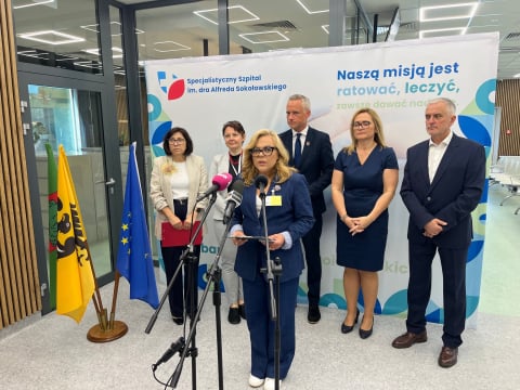 W wałbrzyskim szpitalu zbadają uszkodzone DNA. Nowe laboratorium skróci kolejki - 0