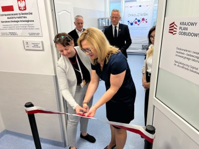 W wałbrzyskim szpitalu sprawdzą uszkodzenia DNA i dobiorą najlepszą metodę leczenia