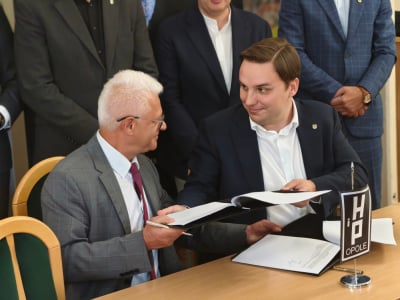 Złotoryja doczeka się obwodnicy. Podpisano umowę, inwestycja ma odciążyć centrum miasta