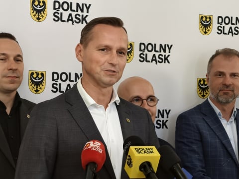 Złotoryja doczeka się obwodnicy. Podpisano umowę, inwestycja ma odciążyć centrum miasta - 0