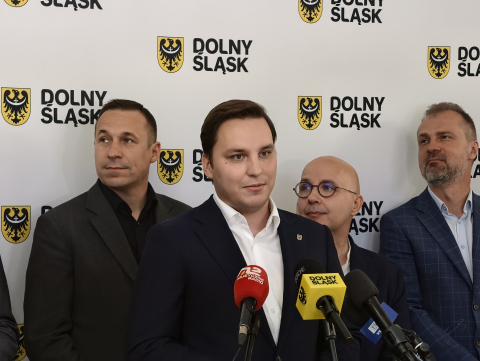 Złotoryja doczeka się obwodnicy. Podpisano umowę, inwestycja ma odciążyć centrum miasta - 1