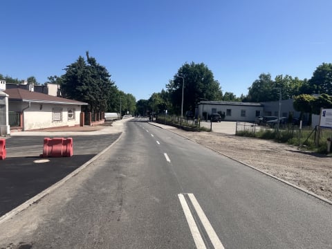 Koniec remontu ulicy Beethovena w Wałbrzychu. Mieszkańcy czekali na to od lat - 0