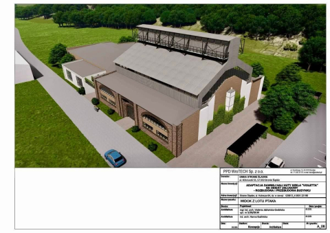 Miało być muzeum, będą lokale dla przedsiębiorców. Dawna huta w Stroniu Śląskim zyska nowe życie - 2