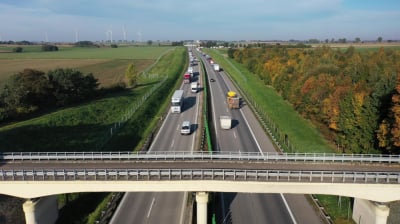 Już w przyszłym roku ruszą prace nad nową autostradą A4. Będzie trzeci pas ruchu