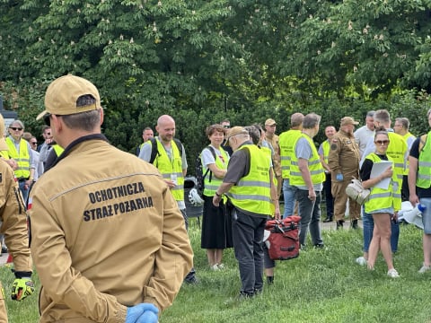 Zawyły syreny w całym Wrocławiu. W mieście trwają działania służb ratowniczych i mundurowych - 4