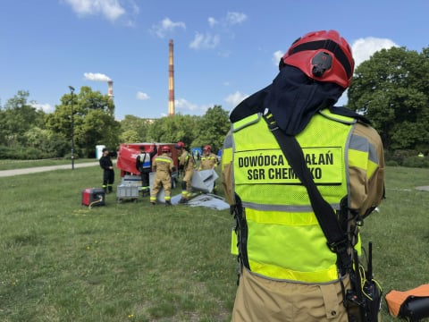 Zawyły syreny w całym Wrocławiu. W mieście trwają działania służb ratowniczych i mundurowych - 2