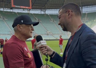 Co słychać u Adama Nawałki? Były trener reprezentacji Polski w rozmowie z Radiem Wrocław