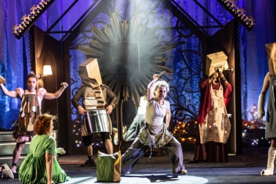 Wrocław stanie się stolicą teatr&oacute;w lalek. 15 spektakli, warsztaty i spotkania