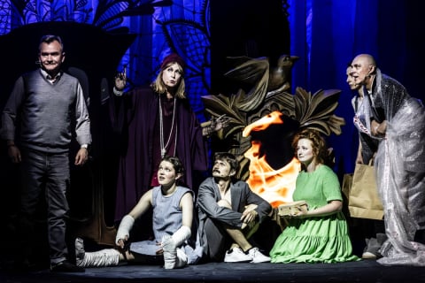 Wrocław stanie się stolicą teatrów lalek. 15 spektakli, warsztaty i spotkania - 3