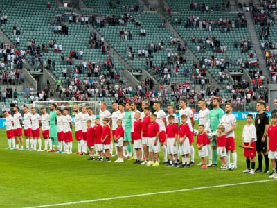 Gwiazdy piłki we Wrocławiu. Polska pokonała Resztę Świata