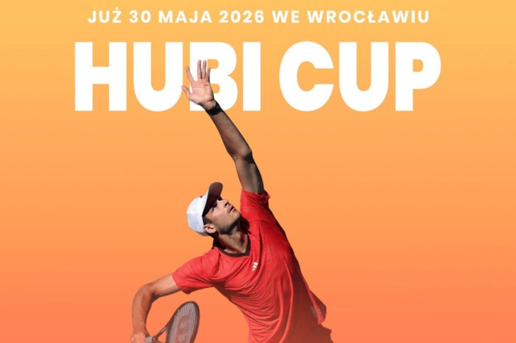 Hubi Cup 2026: dziecięcy tenis jak zawodowy tour. We Wrocławiu znów zagrają młode talenty - Materiały Prasowe