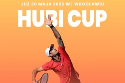 Hubi Cup 2026: dziecięcy tenis jak zawodowy tour. We Wrocławiu zn&oacute;w zagrają młode talenty