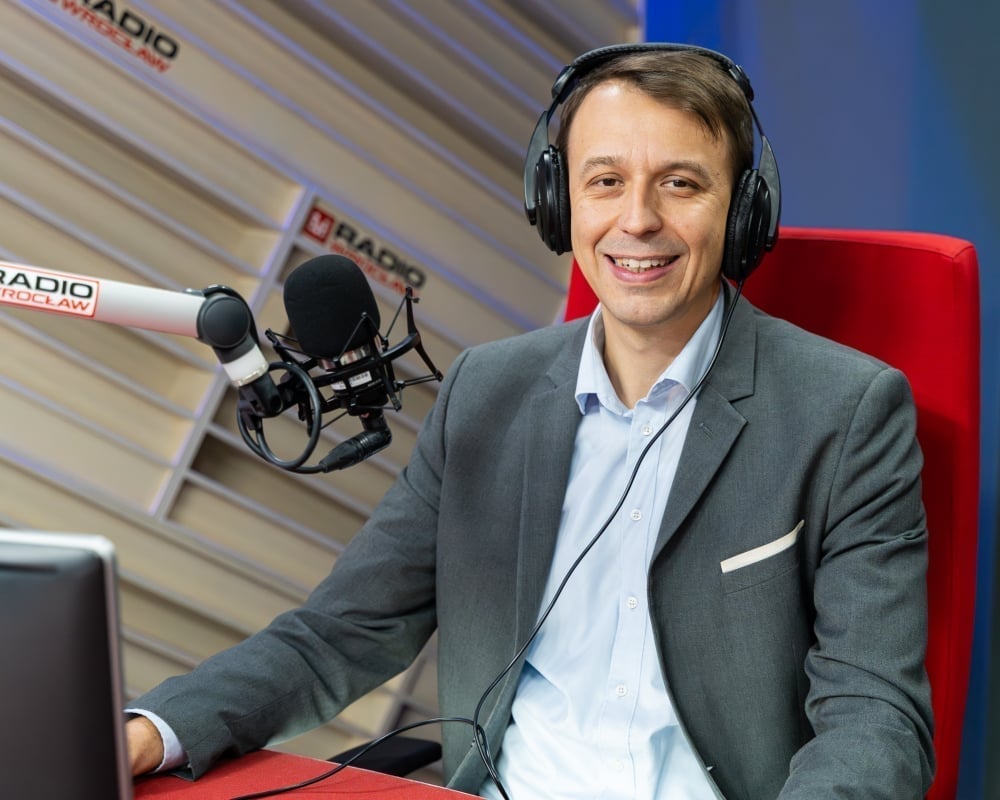 Rozmowa Dnia: Dr Kamil Marcinkiewicz o najgorętszych tematach w polityce