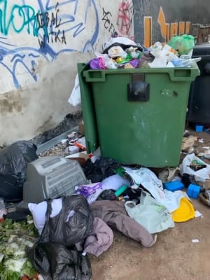 Śmieci zalewają Wrocław. Czy system jest w stanie sobie z tym poradzić? Sprawdzamy, gdzie jest najgorzej! - 7
