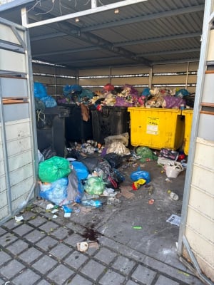 Śmieci zalewają Wrocław. Czy system jest w stanie sobie z tym poradzić? Sprawdzamy, gdzie jest najgorzej! - 8