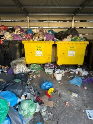Śmieci zalewają Wrocław. Czy system jest w stanie sobie z tym poradzić? Sprawdzamy, gdzie jest najgorzej! - 9