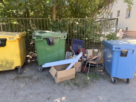 Śmieci zalewają Wrocław. Czy system jest w stanie sobie z tym poradzić? Sprawdzamy, gdzie jest najgorzej! - 11