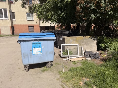 Śmieci zalewają Wrocław. Czy system jest w stanie sobie z tym poradzić? Sprawdzamy, gdzie jest najgorzej! - 13