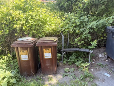 Śmieci zalewają Wrocław. Czy system jest w stanie sobie z tym poradzić? Sprawdzamy, gdzie jest najgorzej! - 14