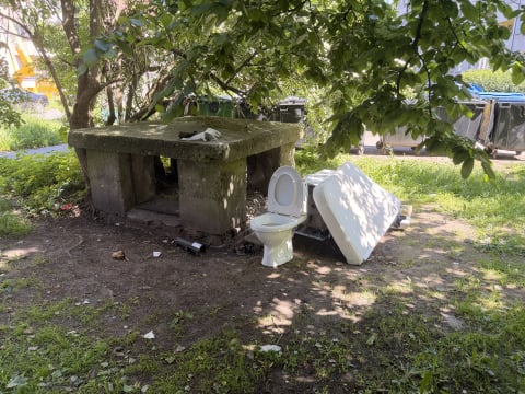 Śmieci zalewają Wrocław. Czy system jest w stanie sobie z tym poradzić? Sprawdzamy, gdzie jest najgorzej! - 15