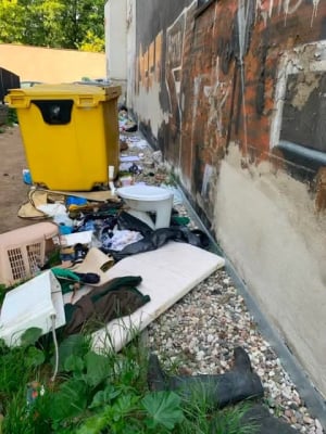 Śmieci zalewają Wrocław. Czy system jest w stanie sobie z tym poradzić? Sprawdzamy, gdzie jest najgorzej! - 4