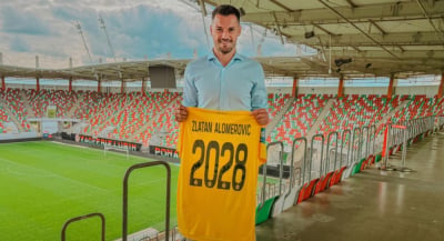 Transfer i dwa pożegnania w ekipie Miedziowych