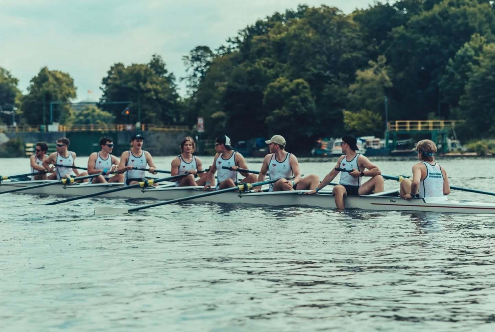 Wioślarskie emocje na Odrze. Startuje Odra River Cup 2026 - Wrocławskie uczelnie wiosłują o zwycięstwo