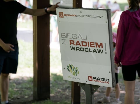 Bieg rodzinny Radia Wrocław. Tak się bawiliście [ZDJĘCIA] - 9
