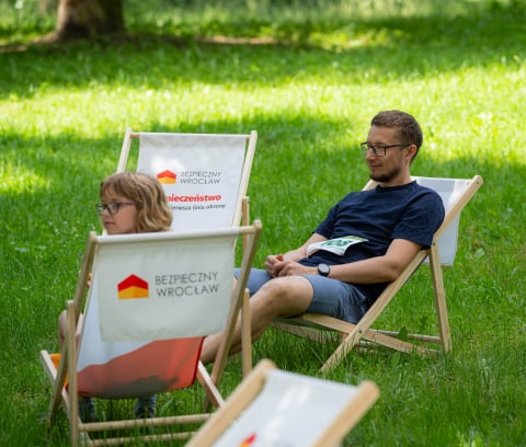 Bieg rodzinny Radia Wrocław. Tak się bawiliście [ZDJĘCIA] - 19