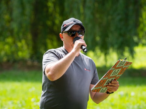 Bieg rodzinny Radia Wrocław. Tak się bawiliście [ZDJĘCIA] - 26