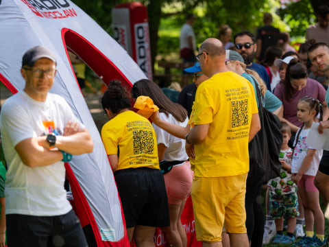 Bieg rodzinny Radia Wrocław. Tak się bawiliście [ZDJĘCIA] - 36